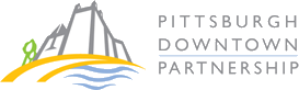 Pittsburgh Downtown Partnership logo