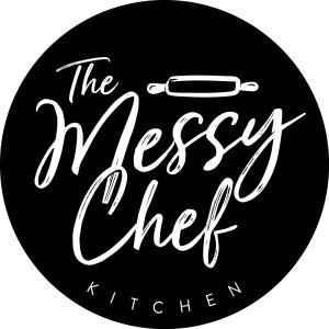 The Messy Chef Kitchen