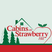 Cabins on Strawberry Hill