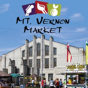 Market Days in Mt. Vernon