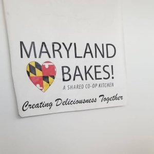 Maryland Bakes A Shared Co-Op Kitchen