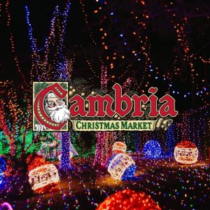 Cambria Christmas Market