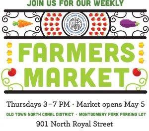 Oldtown North Farmers Market