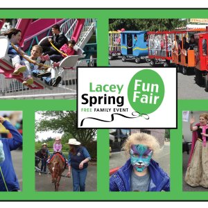 Lacey Spring Fun Fair