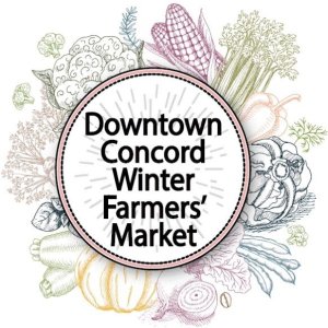 Downtown Concord Winter Farmers Market