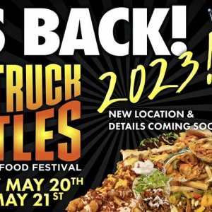 CT Food Truck Battles Festival