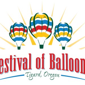 Tigard Festival of Balloons