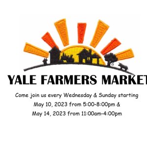 Yale Farmers Market