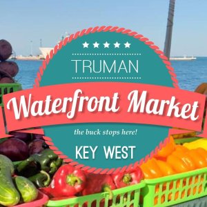 Key West Truman Waterfront Farmers Market