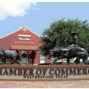 Weatherford Chamber of Commerce