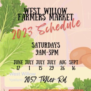 West Willow Farmers Market