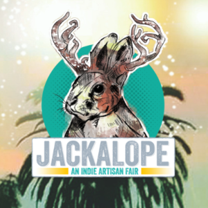 Jackalope Indie Artisan Fair: Pasadena