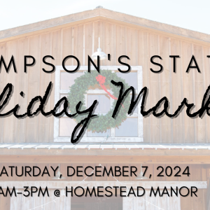 Thompson's Station Holiday Market