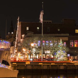 Annapolis Holiday Market December 13, 18-21, 2025